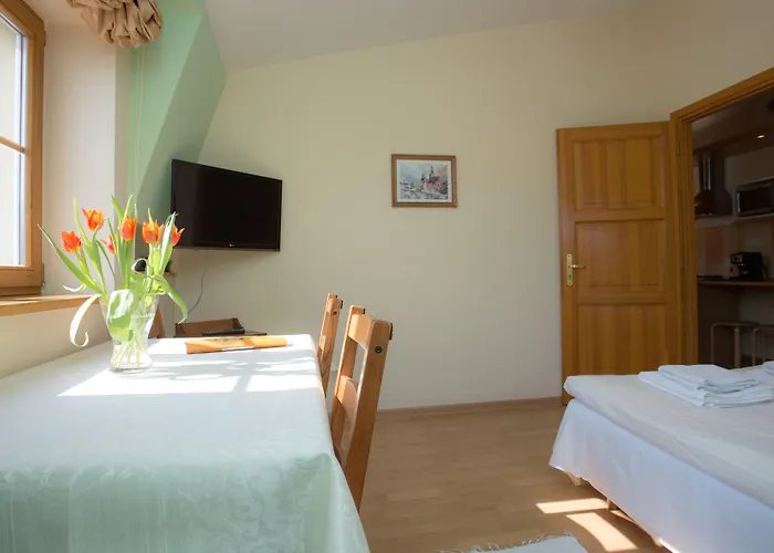 Kazimierz Secret 4* Cracovie