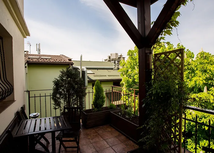 Kazimierz Secret 4* Cracovie