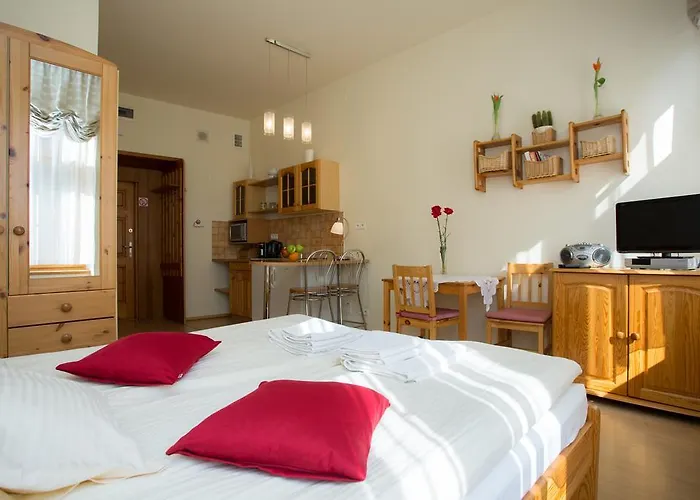 Kazimierz Secret 4* Krakkó