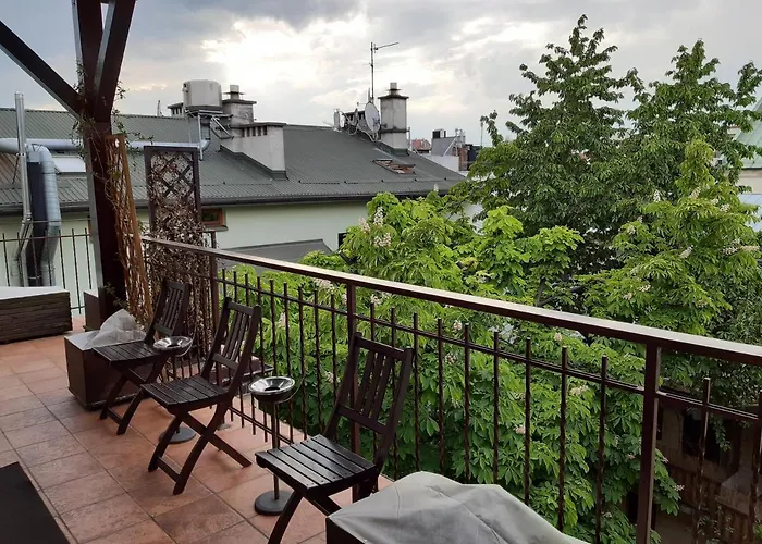 Kazimierz Secret 4* Cracovie