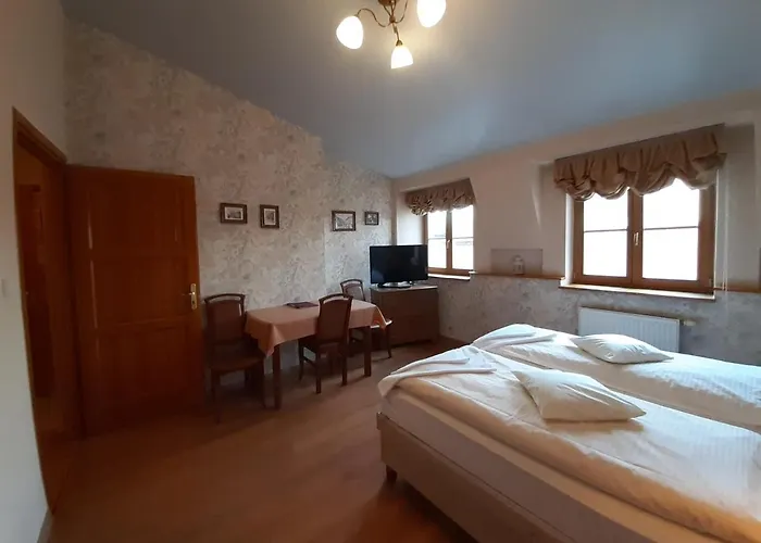 Appart hôtel Kazimierz Secret Cracovie