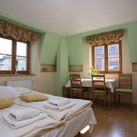 Kazimierz Secret 4*