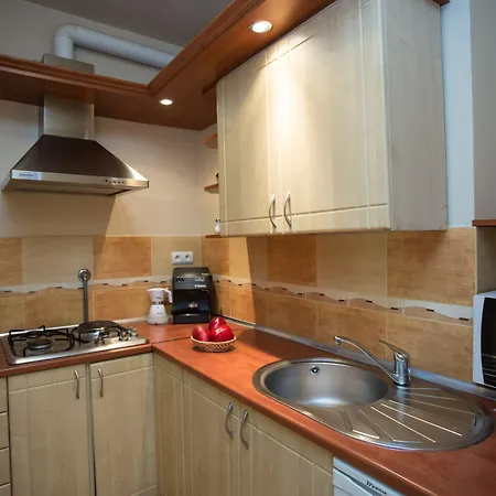 Aparthotel Kazimierz Secret 4*