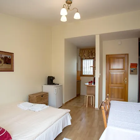 Aparthotel Kazimierz Secret Cracovia
